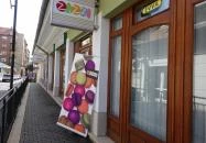 Zazzi Cukrászda Budapest