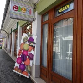Zazzi Cukrászda Budapest - Külső kép