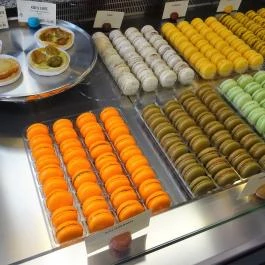 Zazzi Cukrászda Budapest - Étel/ital