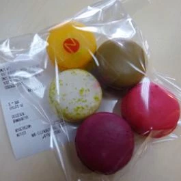 Zazzi Cukrászda Budapest - Étel/ital