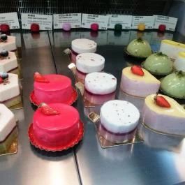 Zazzi Cukrászda Budapest - Étel/ital