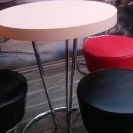 Zazzi Cukrászda Budapest - Belső