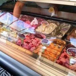 Zebra Fagyizó, Gárdony - Étel/ital