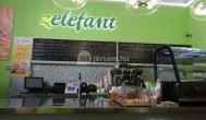 Zelefánt Bistro & Sushi Bar Budapest - Belső