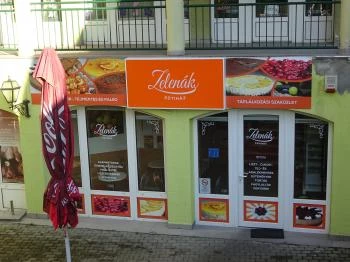 Zelenák Sütiház Budapest