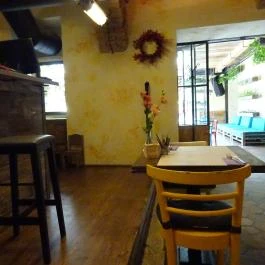 Zeller Bisztró, Budapest - Belső