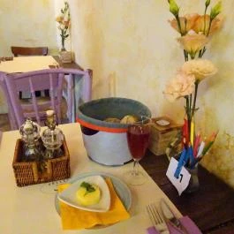 Zeller Bisztró, Budapest - Belső