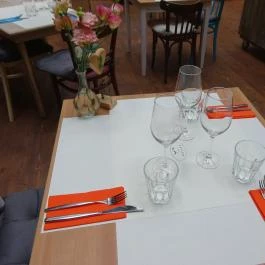 Zeller Bisztró, Budapest - Belső