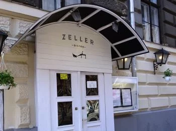 Zeller Bisztró Budapest