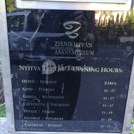 Zelnik István Délkelet-ázsiai Aranymúzeum, Budapest - Külső kép