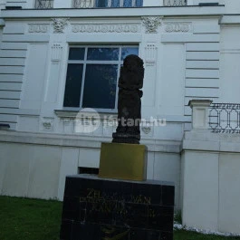 Zelnik István Délkelet-ázsiai Aranymúzeum, Budapest - Külső kép