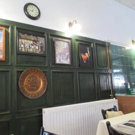 Zempléni Casinó Étterem & Pizzéria Sátoraljaújhely - Belső