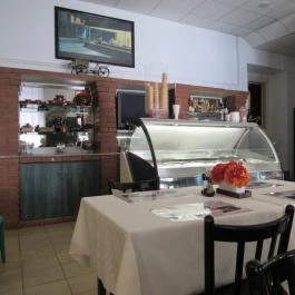 Zempléni Casinó Étterem & Pizzéria Sátoraljaújhely - Belső