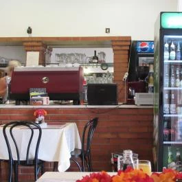 Zempléni Casinó Étterem & Pizzéria Sátoraljaújhely - Belső