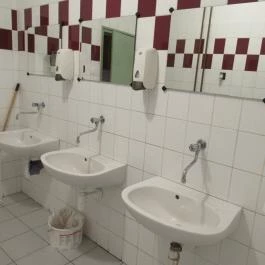 Zempléni Casinó Étterem & Pizzéria Sátoraljaújhely - Mosdó