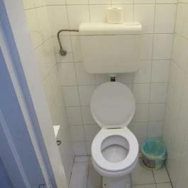 Zempléni Casinó Étterem & Pizzéria Sátoraljaújhely - Mosdó