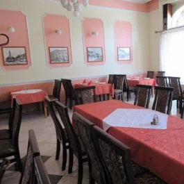 Zempléni Casinó Étterem & Pizzéria Sátoraljaújhely - Belső