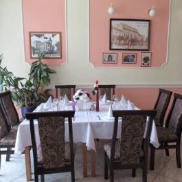 Zempléni Casinó Étterem & Pizzéria Sátoraljaújhely - Belső