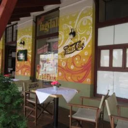 Zempléni Casinó Étterem & Pizzéria Sátoraljaújhely - Külső kép