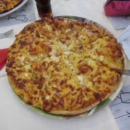 Zempléni Casinó Étterem & Pizzéria Sátoraljaújhely - Étel/ital