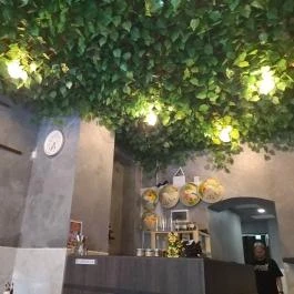 Zen Eatery Budapest - Belső