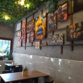 Zen Eatery Budapest - Belső