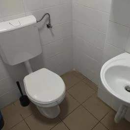 Zen Eatery Budapest - Mosdó