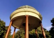 Zenélő kút Budapest