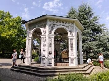 Zenepavilon Siófok Siófok