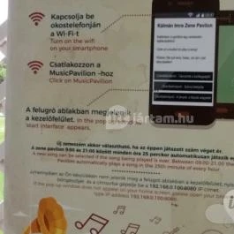 Zenepavilon Siófok Siófok - Egyéb