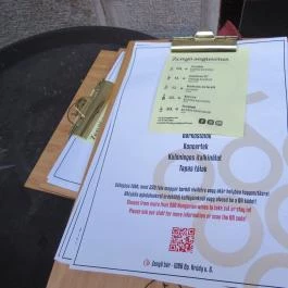 Zengő Bár Budapest - Egyéb