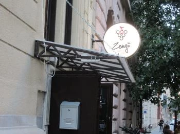 Zengő Bár Budapest
