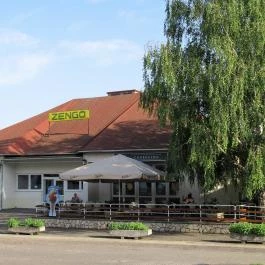 Zengő Cukrászda, Pécsvárad - Egyéb