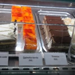 Zengő Cukrászda, Pécsvárad - Egyéb