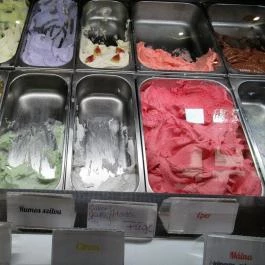 Zengő Cukrászda, Pécsvárad - Egyéb