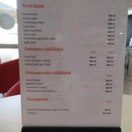 Zengő Cukrászda, Pécsvárad - Egyéb