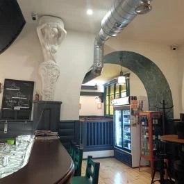 Zenta Craft Budapest - Belső