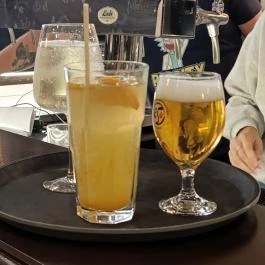 Zenta Craft Budapest - Étel/ital