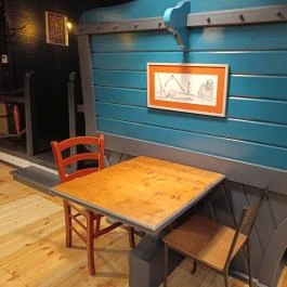 Zenta Craft Budapest - Belső