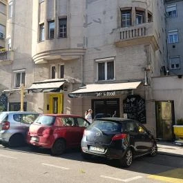 Zenta Craft Budapest - Külső kép