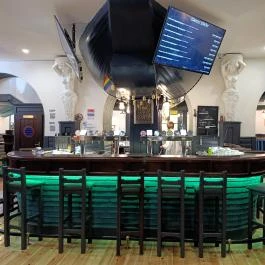 Zenta Craft Budapest - Belső