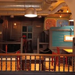 Zenta Craft Budapest - Belső