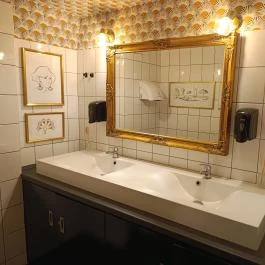 Zenta Craft Budapest - Mosdó