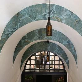 Zenta Craft Budapest - Belső