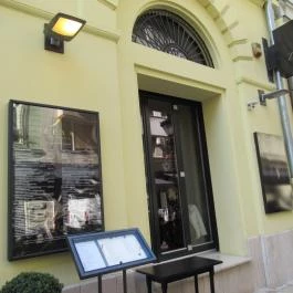 Zeya Restaurant, Budapest - Külső kép