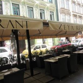 Zeya Restaurant Budapest - Külső kép