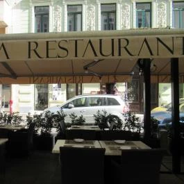 Zeya Restaurant Budapest - Külső kép
