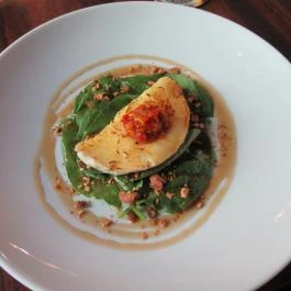 Zeya Restaurant Budapest - Étel/ital