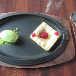 Zeya Restaurant Budapest - Étel/ital