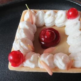 Zeya Restaurant Budapest - Étel/ital